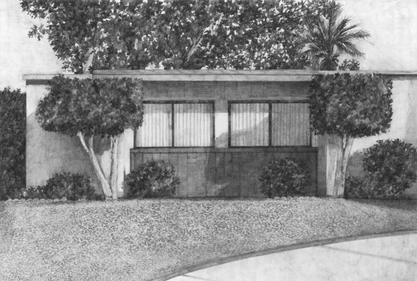 V2 Maison 5,50x40cm,2018